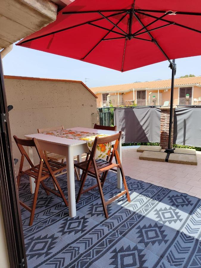 Limoncello Apartment Giardini Naxos Exterior photo